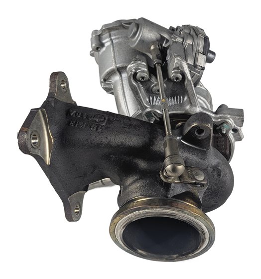 Thumbnail 4: 2017-2018 AUDI A3 (8V) 2.0L GAS GASOLINE ENGINE TURBO TURBOCHARGER