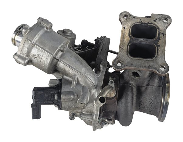 Thumbnail 5: 2017-2018 AUDI A3 (8V) 2.0L GAS GASOLINE ENGINE TURBO TURBOCHARGER