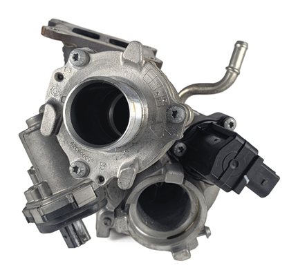Thumbnail 7: 2017-2018 AUDI A3 (8V) 2.0L GAS GASOLINE ENGINE TURBO TURBOCHARGER