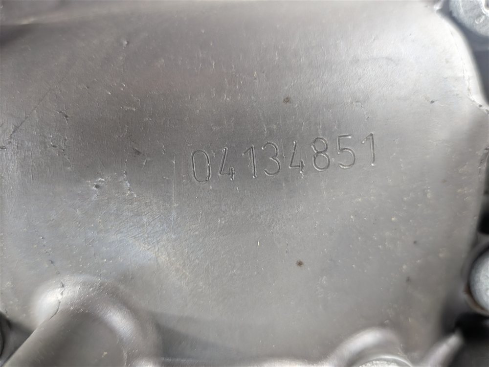 Thumbnail 8: AUDI 17-19 A3 21-23 Q3 (8V F3) 2.0L TURBO CZRA ENGINE CYLINDER HEAD ASSEMBLY