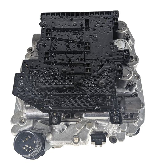 Thumbnail 10: 2017-2018 AUDI A3 (8V) 2.0L AUTO AUTOMATIC TRANSMISSION (SWW) VALVE BODY (FWD)