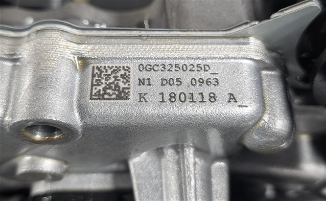 Thumbnail 11: 2017-2018 AUDI A3 (8V) 2.0L AUTO AUTOMATIC TRANSMISSION (SWW) VALVE BODY (FWD)