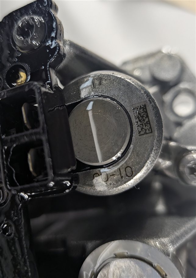 Thumbnail 14: 2017-2018 AUDI A3 (8V) 2.0L AUTO AUTOMATIC TRANSMISSION (SWW) VALVE BODY (FWD)
