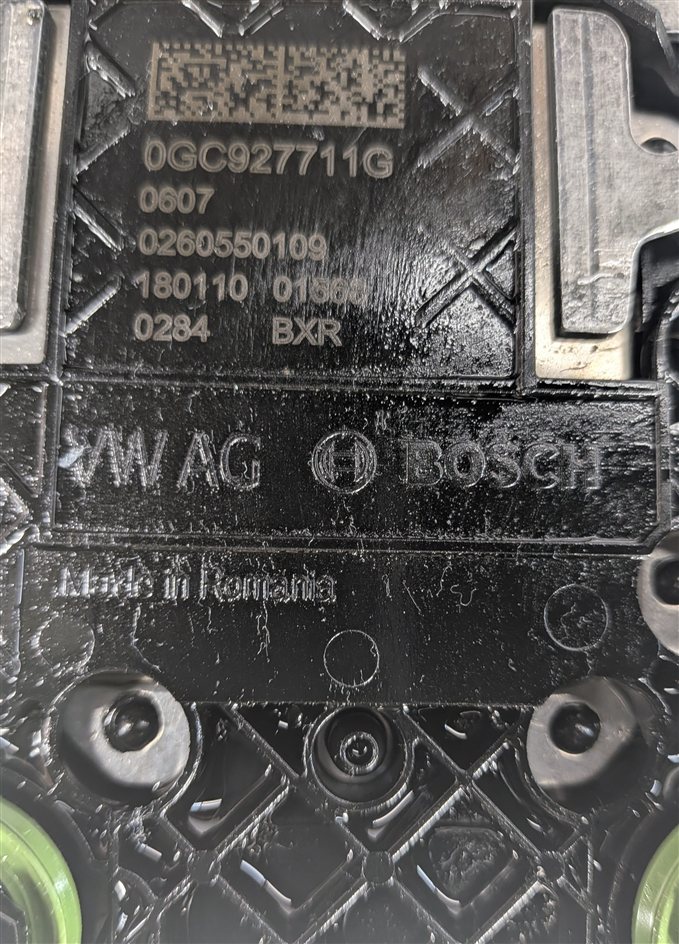 Thumbnail 16: 2017-2018 AUDI A3 (8V) 2.0L AUTO AUTOMATIC TRANSMISSION (SWW) VALVE BODY (FWD)