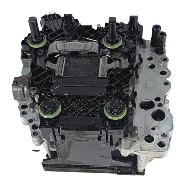 Thumbnail 2: 2017-2018 AUDI A3 (8V) 2.0L AUTO AUTOMATIC TRANSMISSION (SWW) VALVE BODY (FWD)