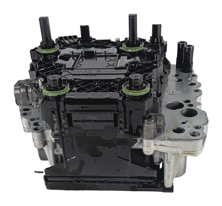 Thumbnail 3: 2017-2018 AUDI A3 (8V) 2.0L AUTO AUTOMATIC TRANSMISSION (SWW) VALVE BODY (FWD)