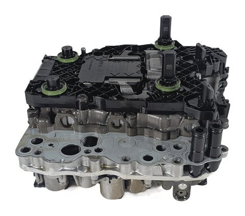 Thumbnail 4: 2017-2018 AUDI A3 (8V) 2.0L AUTO AUTOMATIC TRANSMISSION (SWW) VALVE BODY (FWD)