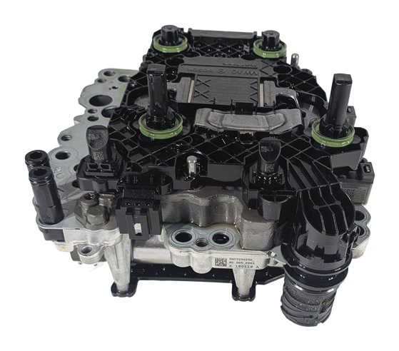 Thumbnail 5: 2017-2018 AUDI A3 (8V) 2.0L AUTO AUTOMATIC TRANSMISSION (SWW) VALVE BODY (FWD)