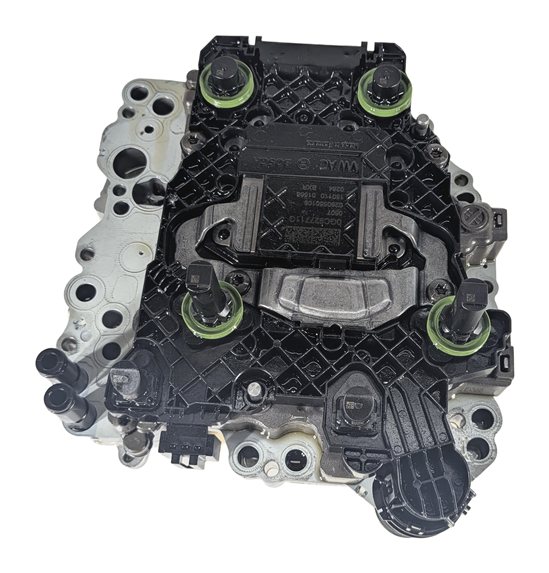 Thumbnail 6: 2017-2018 AUDI A3 (8V) 2.0L AUTO AUTOMATIC TRANSMISSION (SWW) VALVE BODY (FWD)