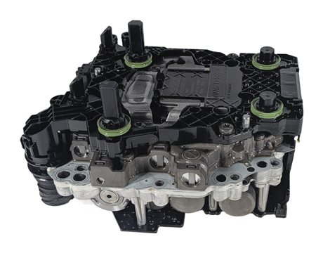 Thumbnail 7: 2017-2018 AUDI A3 (8V) 2.0L AUTO AUTOMATIC TRANSMISSION (SWW) VALVE BODY (FWD)
