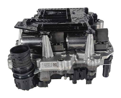 Thumbnail 9: 2017-2018 AUDI A3 (8V) 2.0L AUTO AUTOMATIC TRANSMISSION (SWW) VALVE BODY (FWD)