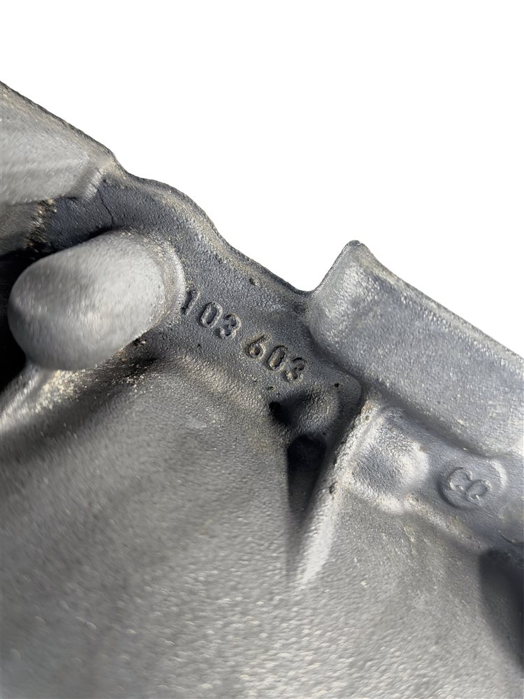 Thumbnail 11: 2015-2019 AUDI A3 (8V) 2019-2023 Q3 (F3) 1.8L 2.0L GASOLINE ENGINE UPPER OIL PAN