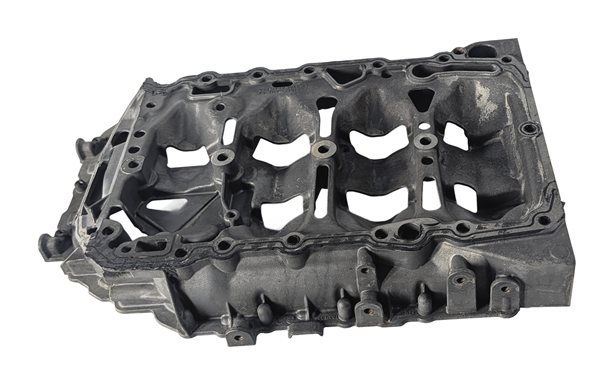 Thumbnail 2: 2015-2019 AUDI A3 (8V) 2019-2023 Q3 (F3) 1.8L 2.0L GASOLINE ENGINE UPPER OIL PAN