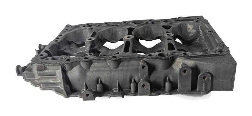 Thumbnail 3: 2015-2019 AUDI A3 (8V) 2019-2023 Q3 (F3) 1.8L 2.0L GASOLINE ENGINE UPPER OIL PAN