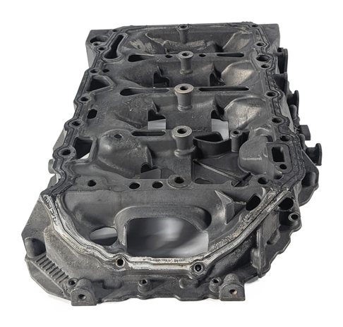 Thumbnail 5: 2015-2019 AUDI A3 (8V) 2019-2023 Q3 (F3) 1.8L 2.0L GASOLINE ENGINE UPPER OIL PAN
