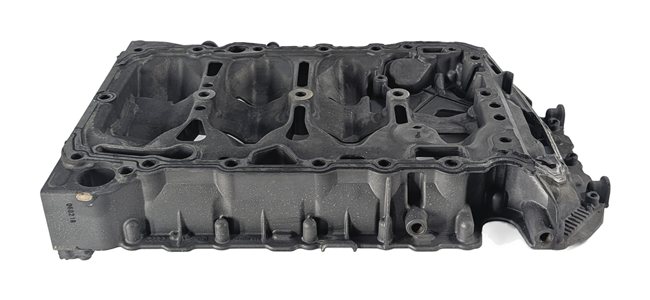 Thumbnail 6: 2015-2019 AUDI A3 (8V) 2019-2023 Q3 (F3) 1.8L 2.0L GASOLINE ENGINE UPPER OIL PAN