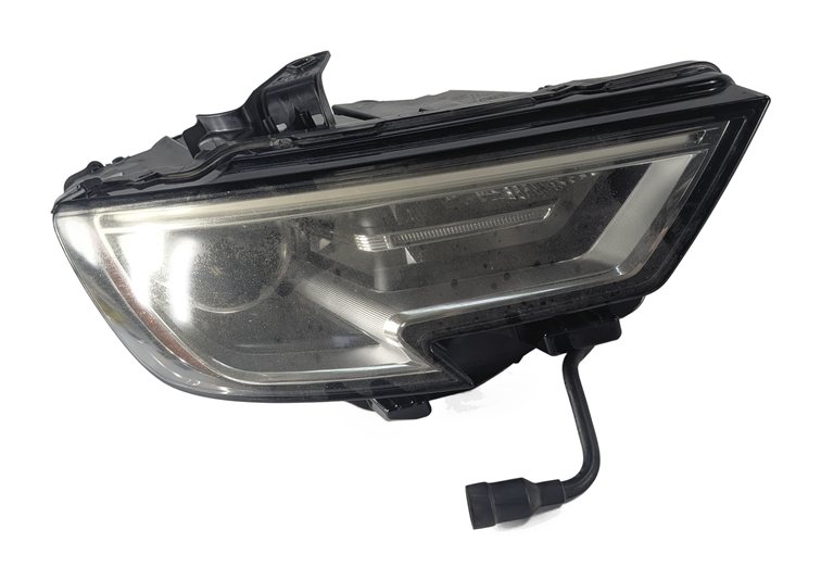 2017-2020 AUDI A3 (8V) FRONT RIGHT PASSENGER XENON HID HEADLIGHT HEAD LIGHT LAMP