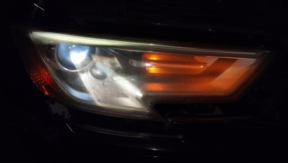 Thumbnail 2: 2017-2020 AUDI A3 (8V) FRONT RIGHT PASSENGER XENON HID HEADLIGHT HEAD LIGHT LAMP