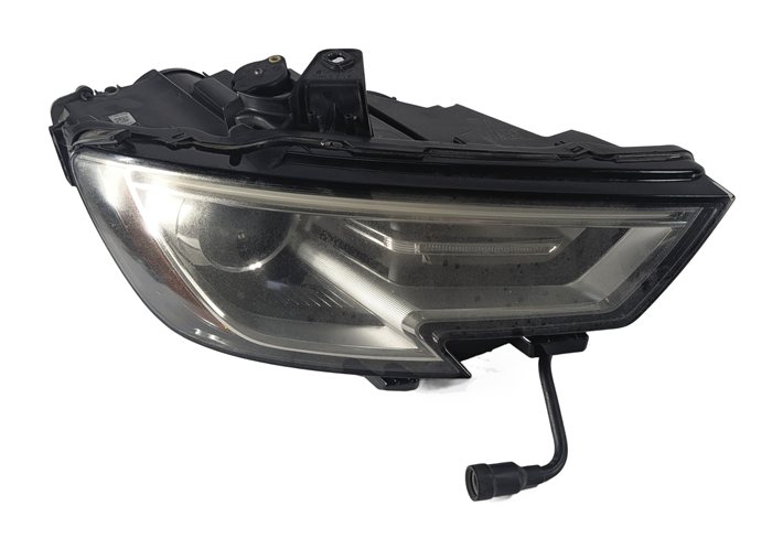 Thumbnail 3: 2017-2020 AUDI A3 (8V) FRONT RIGHT PASSENGER XENON HID HEADLIGHT HEAD LIGHT LAMP