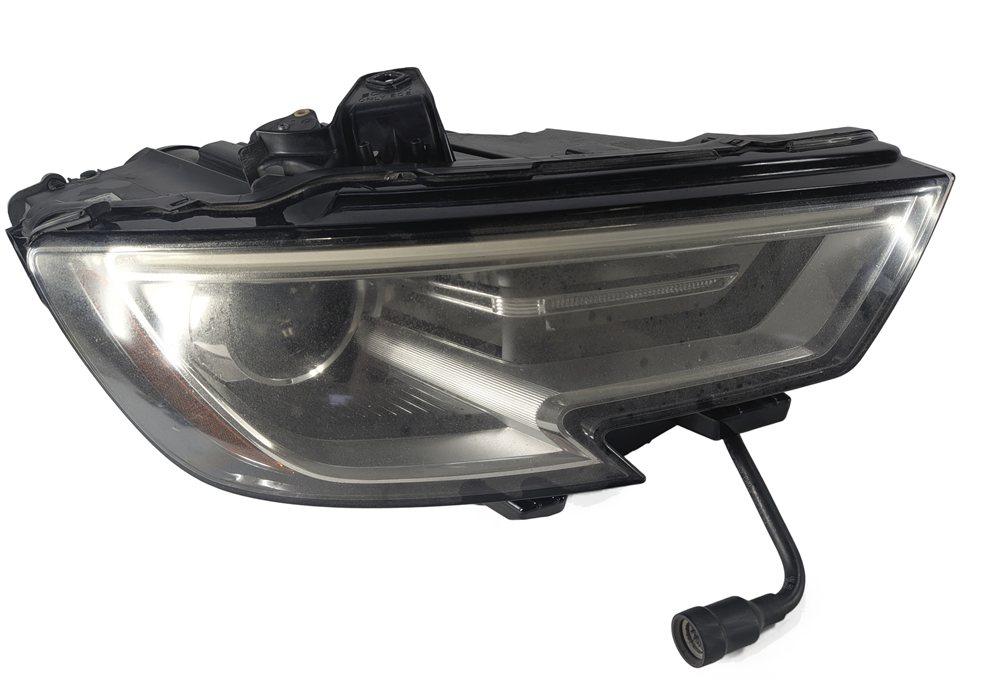 Thumbnail 4: 2017-2020 AUDI A3 (8V) FRONT RIGHT PASSENGER XENON HID HEADLIGHT HEAD LIGHT LAMP