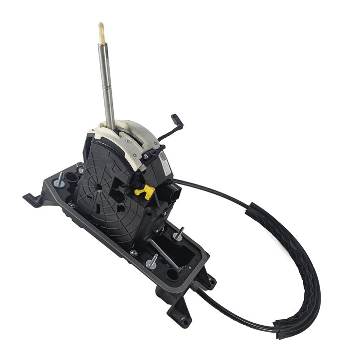Thumbnail 2: 17-20 AUDI A3 (8V) DRIVER AUTOMATIC TRANSMISSION SHIFT SHIFTER ASSEMBLY w/ CABLE