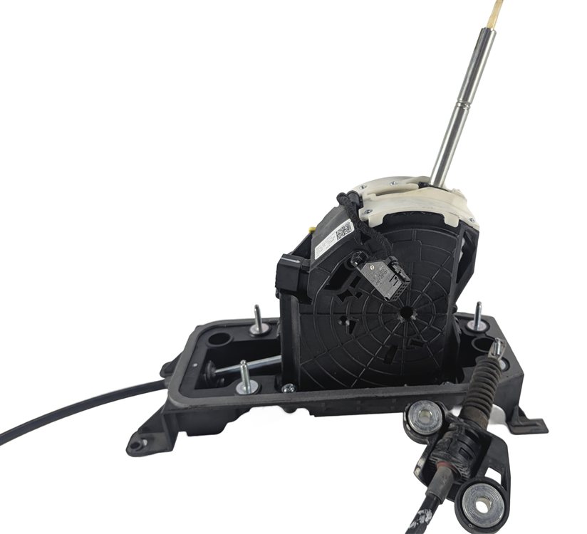 Thumbnail 6: 17-20 AUDI A3 (8V) DRIVER AUTOMATIC TRANSMISSION SHIFT SHIFTER ASSEMBLY w/ CABLE