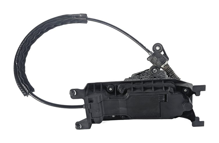 Thumbnail 7: 17-20 AUDI A3 (8V) DRIVER AUTOMATIC TRANSMISSION SHIFT SHIFTER ASSEMBLY w/ CABLE