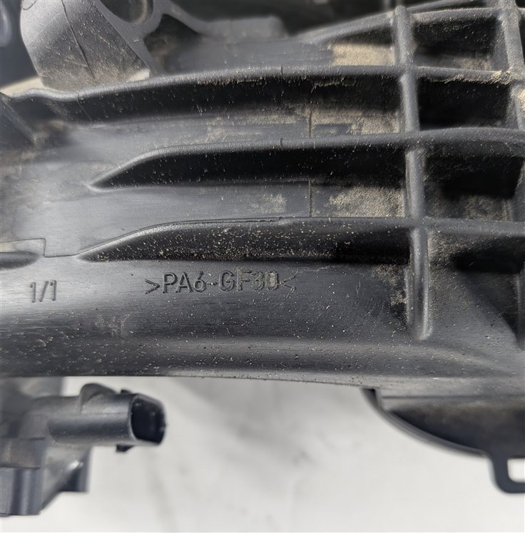 Thumbnail 11: 17-23 AUDI A3 A4 Q3 (8V B9 F3) 2.0L TURBO GAS ENGINE INTAKE MANIFOLD ASSEMBLY