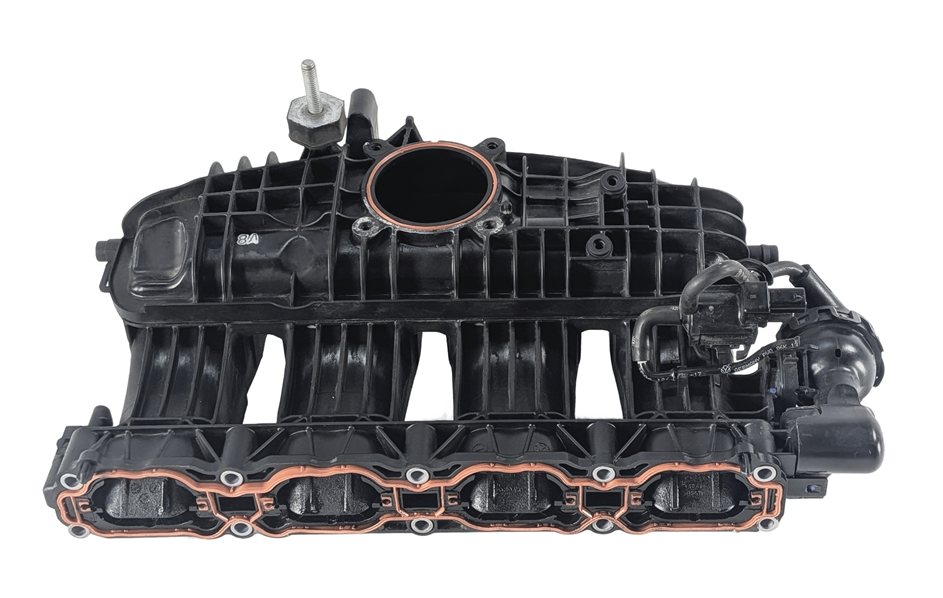 Thumbnail 2: 17-23 AUDI A3 A4 Q3 (8V B9 F3) 2.0L TURBO GAS ENGINE INTAKE MANIFOLD ASSEMBLY