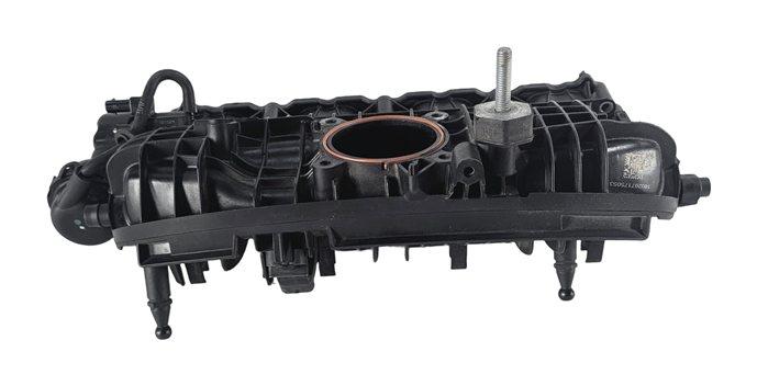 Thumbnail 5: 17-23 AUDI A3 A4 Q3 (8V B9 F3) 2.0L TURBO GAS ENGINE INTAKE MANIFOLD ASSEMBLY