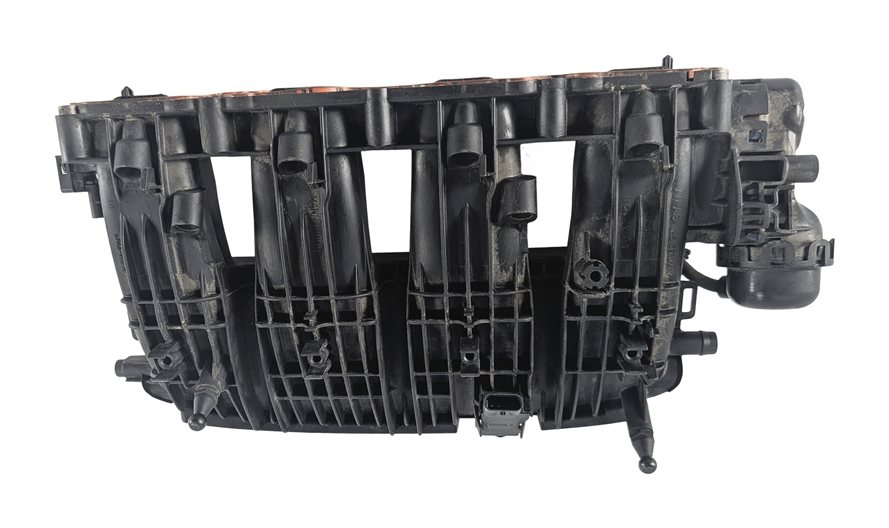 Thumbnail 7: 17-23 AUDI A3 A4 Q3 (8V B9 F3) 2.0L TURBO GAS ENGINE INTAKE MANIFOLD ASSEMBLY