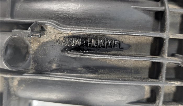 Thumbnail 9: 17-23 AUDI A3 A4 Q3 (8V B9 F3) 2.0L TURBO GAS ENGINE INTAKE MANIFOLD ASSEMBLY