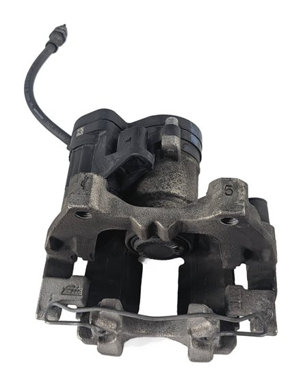 Thumbnail 6: 2015-2018 AUDI A3 (8V) REAR LEFT & RIGHT ABS DISC BRAKE CALIPER SET/2 w/ACTUATOR