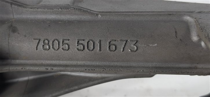 Thumbnail 11: 2015-2019 VW GOLF AUDI A3 (8V 8VF) ELECTRIC POWER STEERING GEAR RACK & PINION