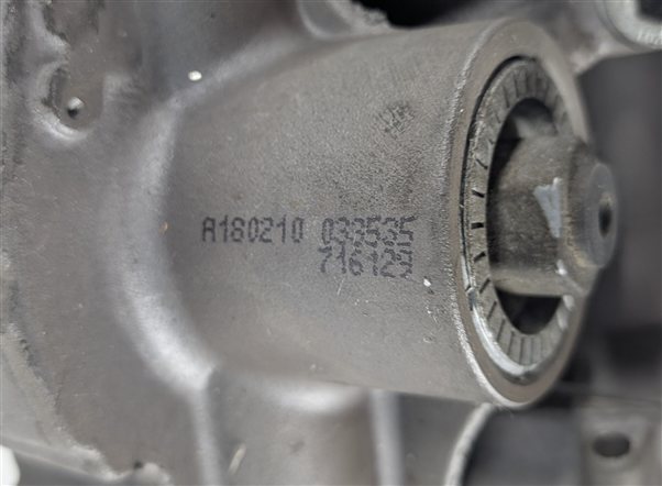 Thumbnail 13: 2015-2019 VW GOLF AUDI A3 (8V 8VF) ELECTRIC POWER STEERING GEAR RACK & PINION