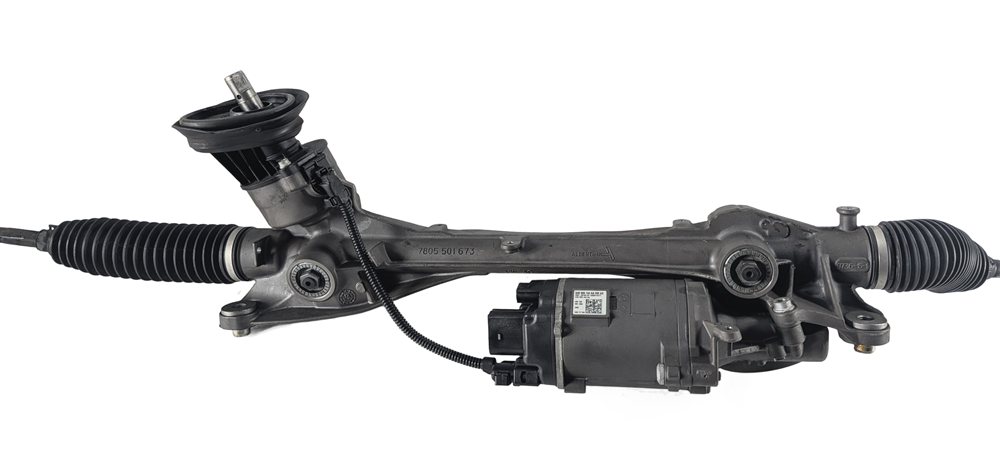 Thumbnail 2: 2015-2019 VW GOLF AUDI A3 (8V 8VF) ELECTRIC POWER STEERING GEAR RACK & PINION
