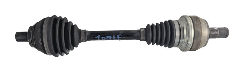 Thumbnail 2: 17-20 AUDI A3 S3 GOLF GTI GLI (8V 8Y) 2.0L AUTO FRONT LEFT DRIVER CV AXLE SHAFT