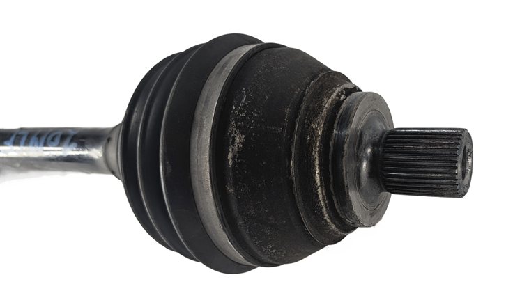 Thumbnail 3: 17-20 AUDI A3 S3 GOLF GTI GLI (8V 8Y) 2.0L AUTO FRONT LEFT DRIVER CV AXLE SHAFT