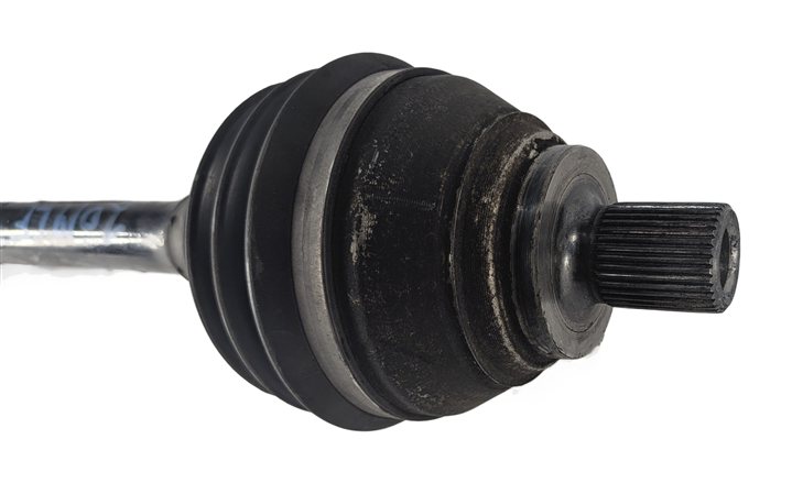 Thumbnail 4: 17-20 AUDI A3 S3 GOLF GTI GLI (8V 8Y) 2.0L AUTO FRONT LEFT DRIVER CV AXLE SHAFT