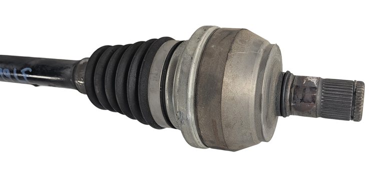 Thumbnail 6: 17-20 AUDI A3 S3 GOLF GTI GLI (8V 8Y) 2.0L AUTO FRONT LEFT DRIVER CV AXLE SHAFT