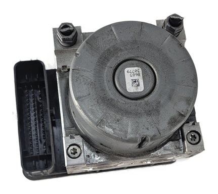 Thumbnail 6: 17-18 AUDI A3 (8V) SEDAN CONVERTIBLE ABS ANTI-LOCK BRAKE PUMP w/ CONTROL MODULE