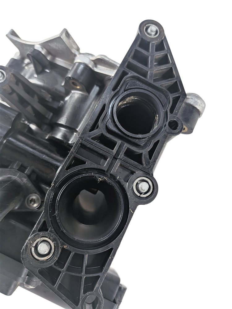 Thumbnail 11: 16-23 AUDI A3 A4 A5 A6 Q5 Q7 S3 TT 2.0L TURBO WATER PUMP w/ THERMOSTAT HOUSING