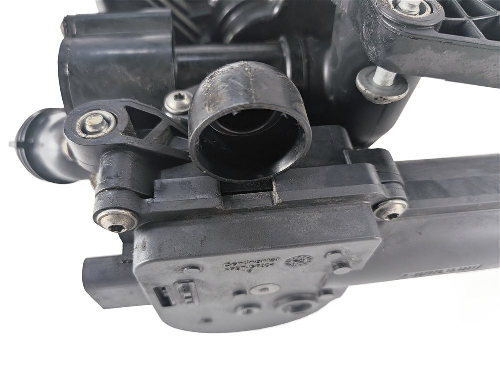 Thumbnail 12: 16-23 AUDI A3 A4 A5 A6 Q5 Q7 S3 TT 2.0L TURBO WATER PUMP w/ THERMOSTAT HOUSING