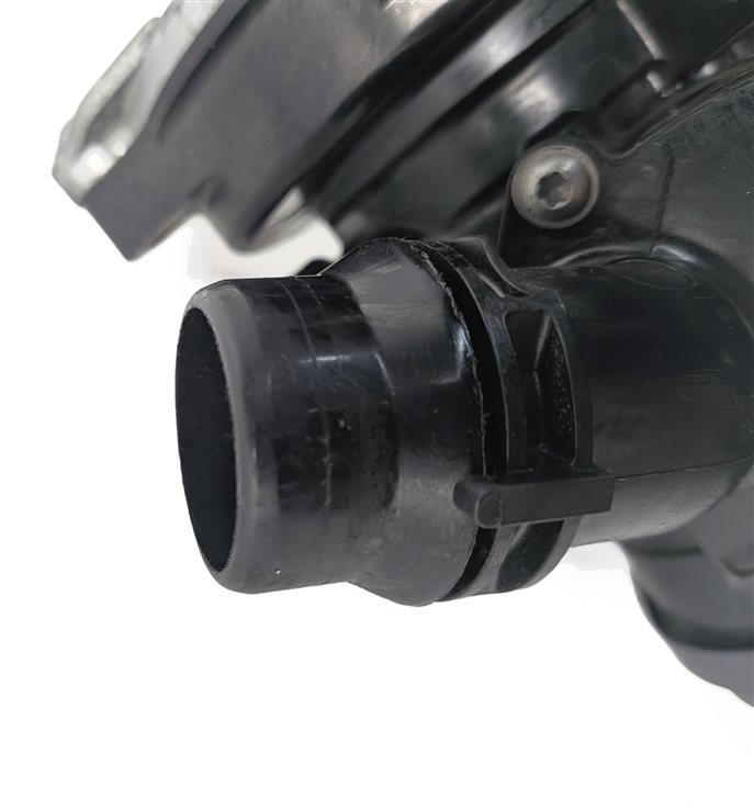 Thumbnail 13: 16-23 AUDI A3 A4 A5 A6 Q5 Q7 S3 TT 2.0L TURBO WATER PUMP w/ THERMOSTAT HOUSING