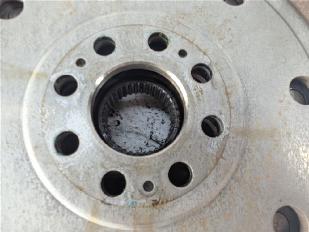 Thumbnail 10: 2016-2019 VW GOLF GTI / AUDI S3 (8V) TRANSMISSION DUAL CLUTCH FLYWHEEL