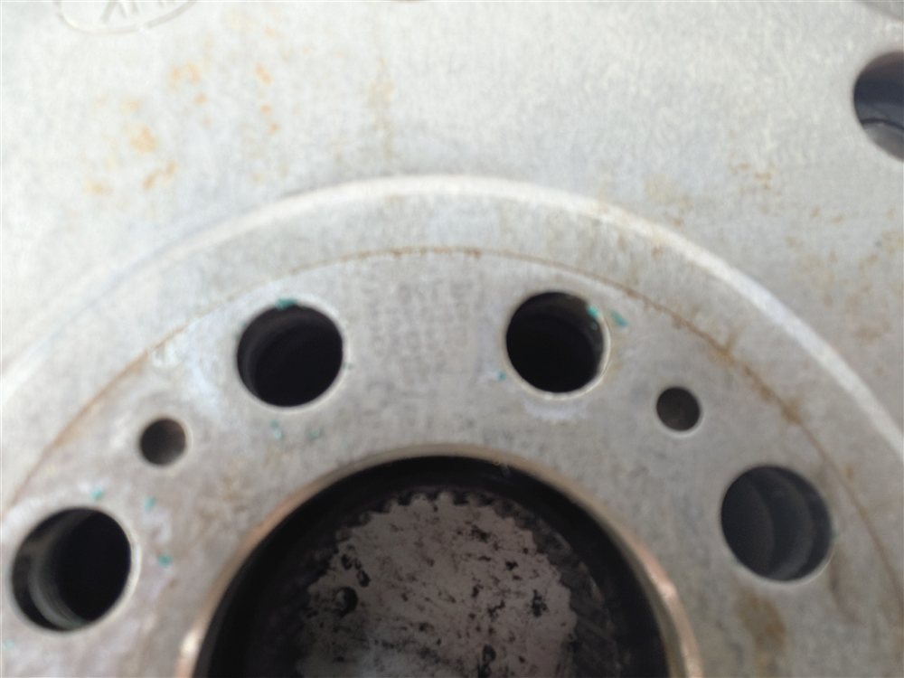 Thumbnail 11: 2016-2019 VW GOLF GTI / AUDI S3 (8V) TRANSMISSION DUAL CLUTCH FLYWHEEL