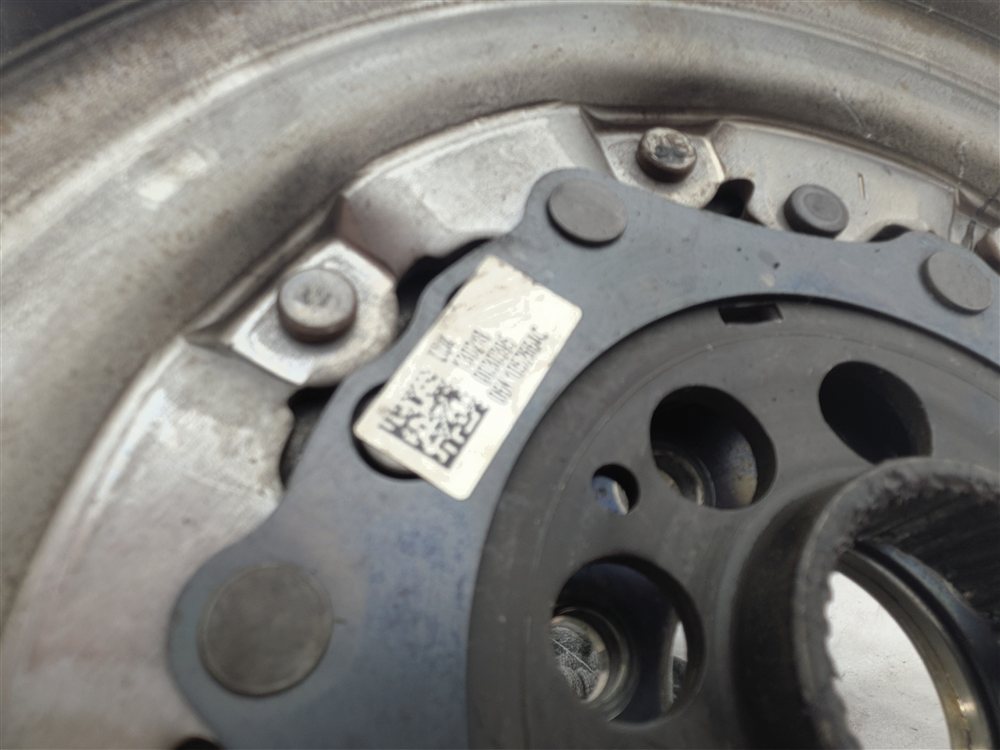 Thumbnail 13: 2016-2019 VW GOLF GTI / AUDI S3 (8V) TRANSMISSION DUAL CLUTCH FLYWHEEL
