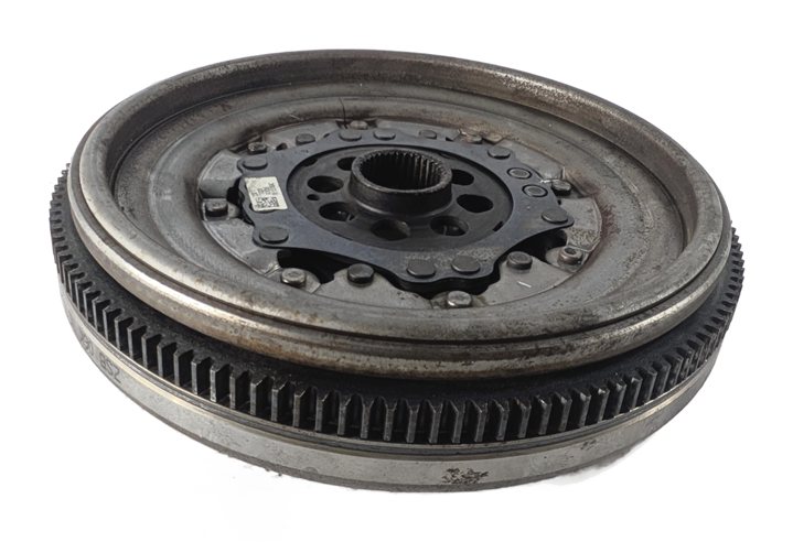 Thumbnail 5: 2016-2019 VW GOLF GTI / AUDI S3 (8V) TRANSMISSION DUAL CLUTCH FLYWHEEL