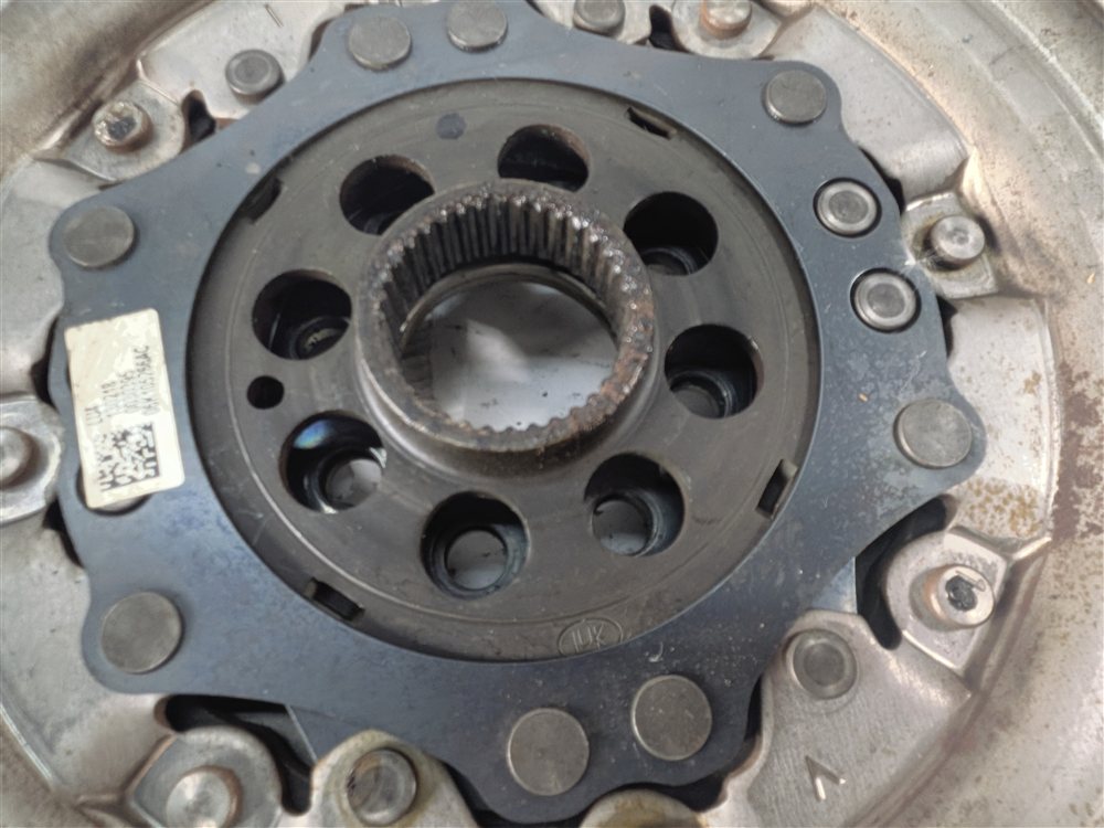 Thumbnail 7: 2016-2019 VW GOLF GTI / AUDI S3 (8V) TRANSMISSION DUAL CLUTCH FLYWHEEL