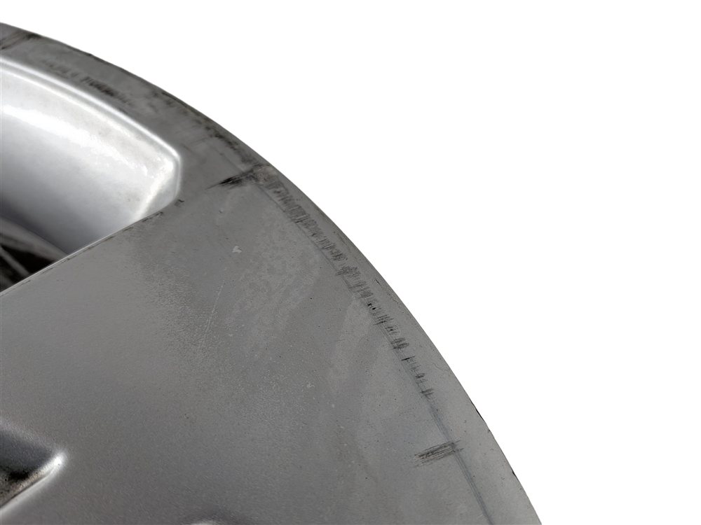 Thumbnail 2: 2017-2018 AUDI A3 (8V) 17X7.5 INCH ALUMINUM ALLOY 5 SPOKE (OPT CTO) WHEEL RIM